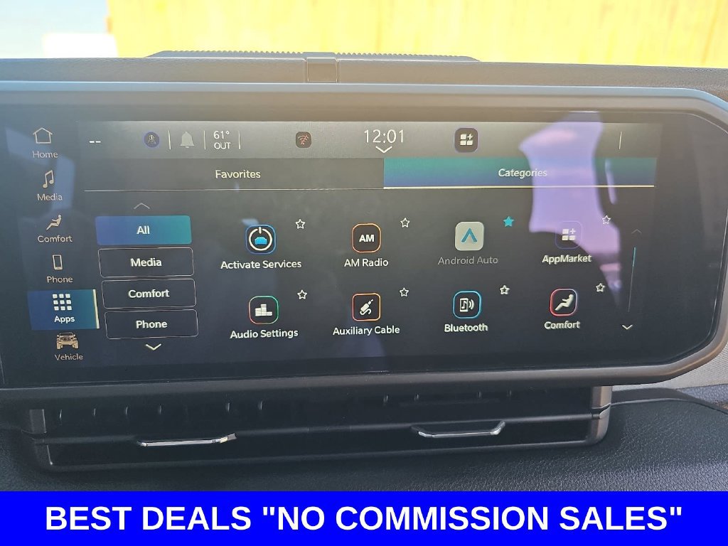 Used 2025 Jeep Gladiator Sport AWD/4WD image 21