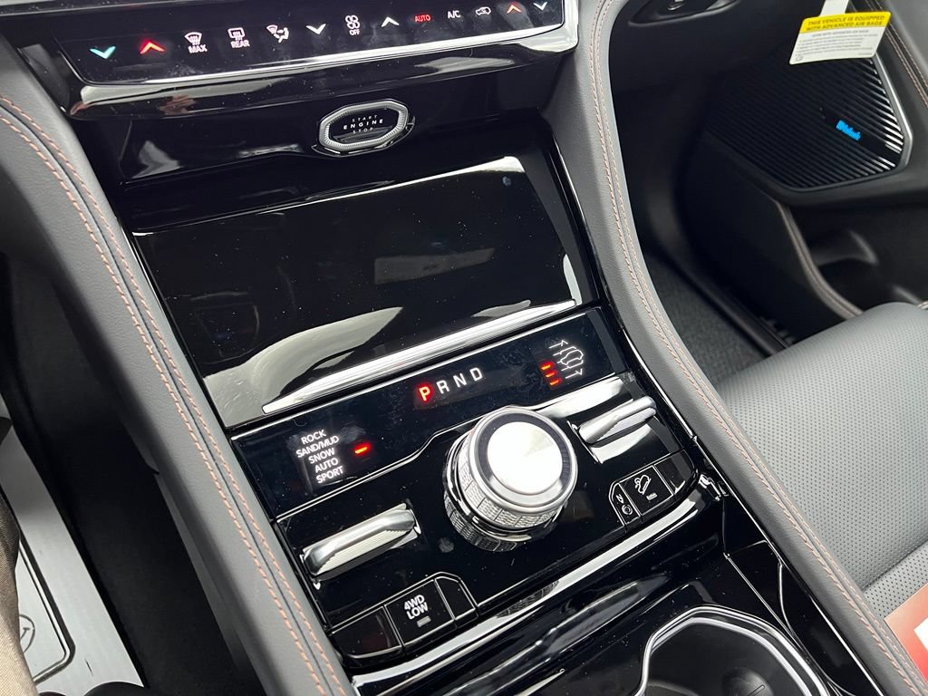 New 2027 Jeep Grand Cherokee Summit AWD/4WD image 48