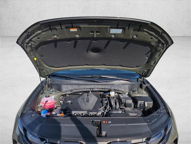New 2026 Hyundai Tucson SEL FWD image 19
