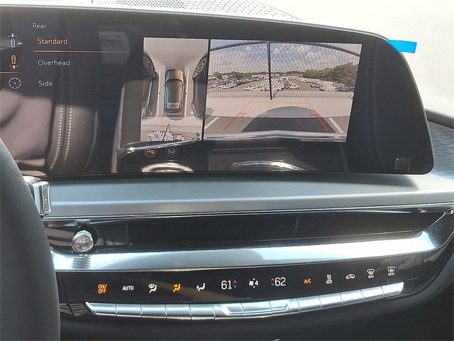 New 2025 Cadillac Lyriq Luxury image 14