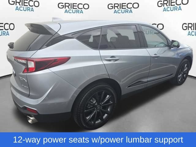 Used 2026 Acura RDX A-Spec AWD/4WD image 7
