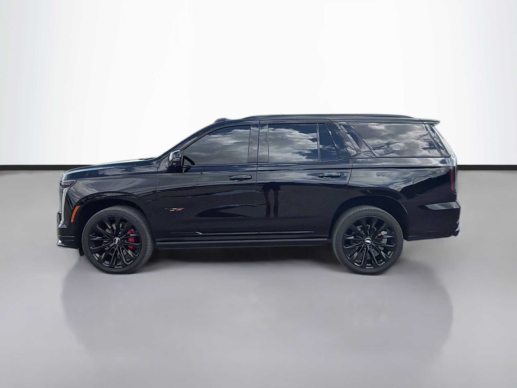 Used 2026 Cadillac Escalade V w/ LPO, ONYX Package AWD/4WD image 2