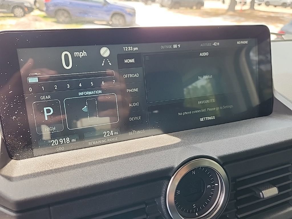 Used 2024 INEOS Grenadier Fieldmaster Edition image 5