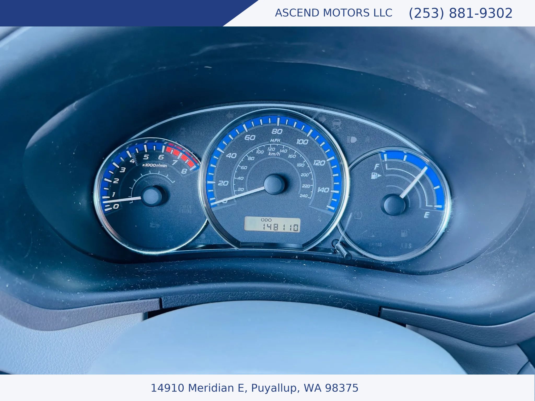 Used 2010 Subaru Forester 2.5X Premium AWD/4WD image 15