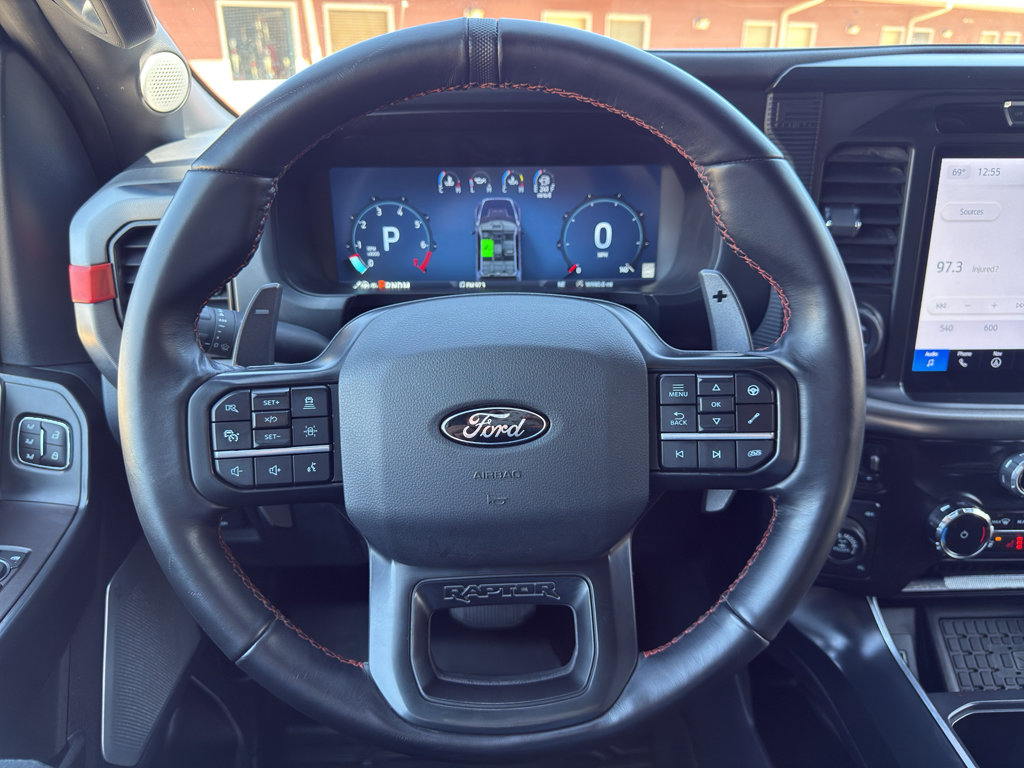 Used 2024 Ford F150 Raptor image 19