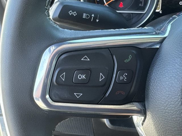 Used 2023 Jeep Wrangler Unlimited Sahara w/ LED Lighting Group AWD/4WD image 8