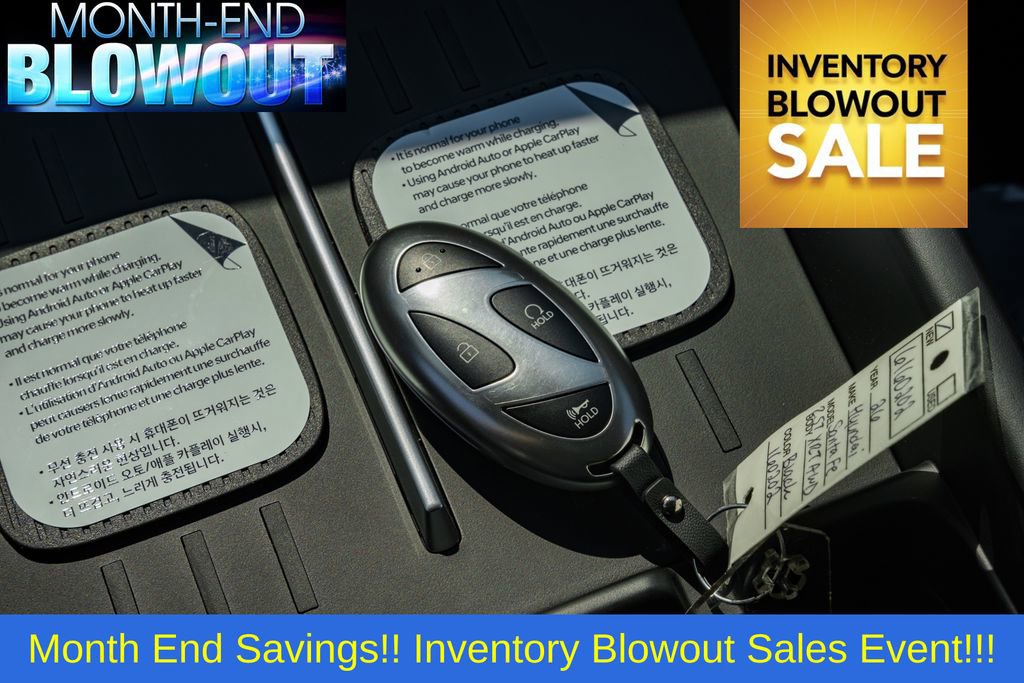 New 2026 Hyundai Santa Fe XRT image 46