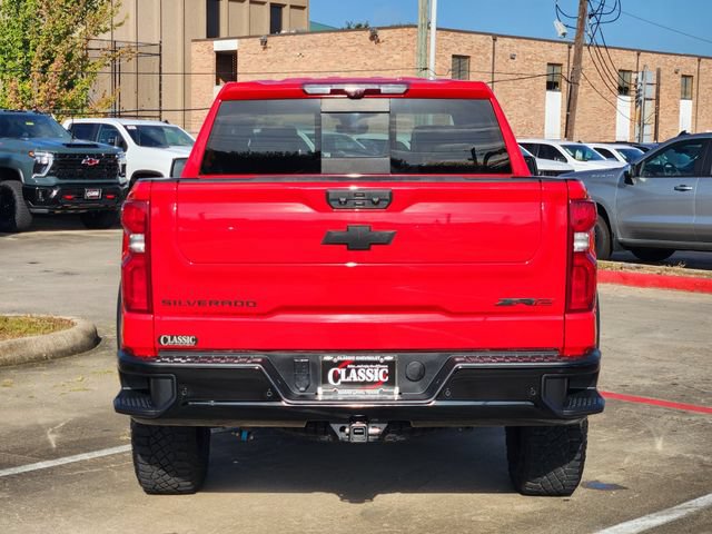Used 2023 Chevrolet Silverado 1500 ZR2 w/ Technology Package AWD/4WD image 6