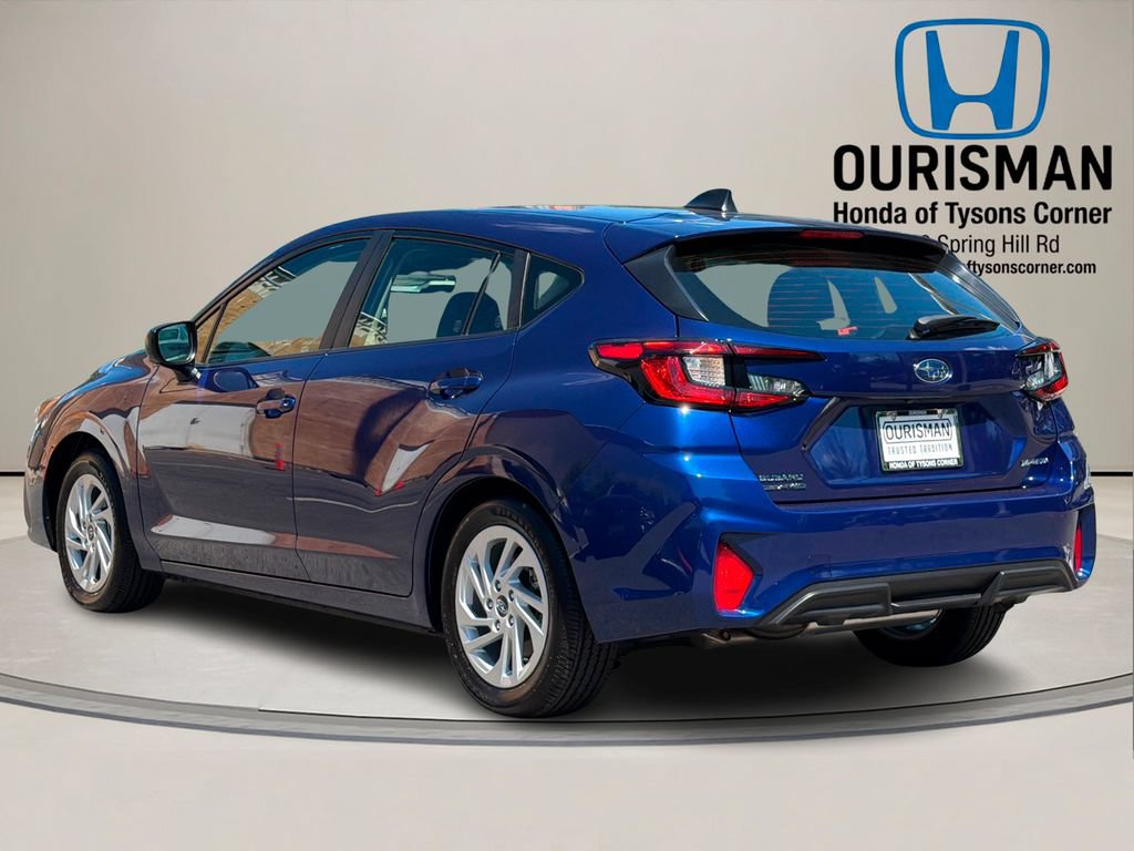 Used 2025 Subaru Impreza 2.0i AWD/4WD image 4