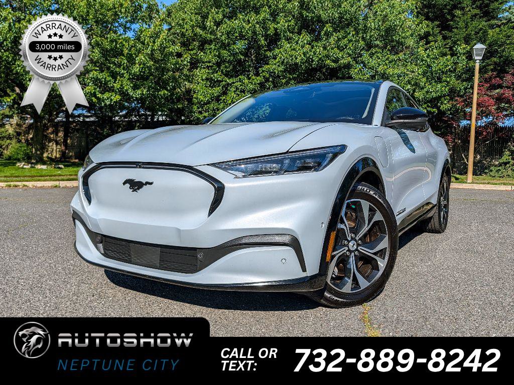Used 2021 Ford Mustang Mach-E Premium