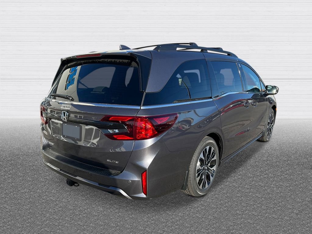 New 2026 Honda Odyssey Elite image 5