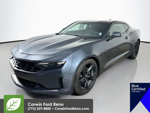 Used 2019 Chevrolet Camaro LT RWD image 5