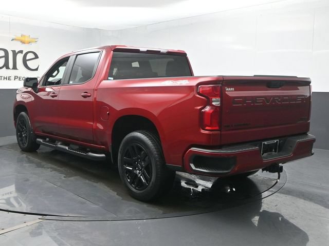 Used 2023 Chevrolet Silverado 1500 RST w/ Protection Package AWD/4WD image 36
