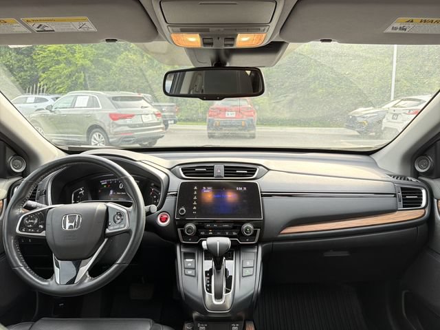Used 2021 Honda CR-V Touring image 17