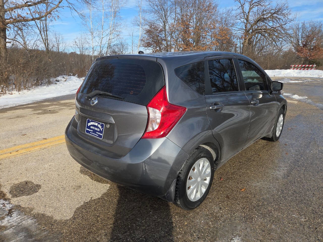 Used 2016 Nissan Versa Note S image 6