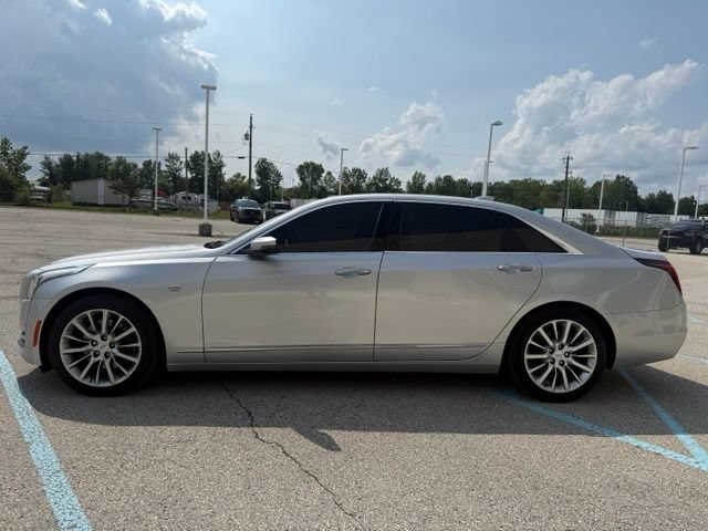 Used 2018 Cadillac CT6 3.6 AWD image 9