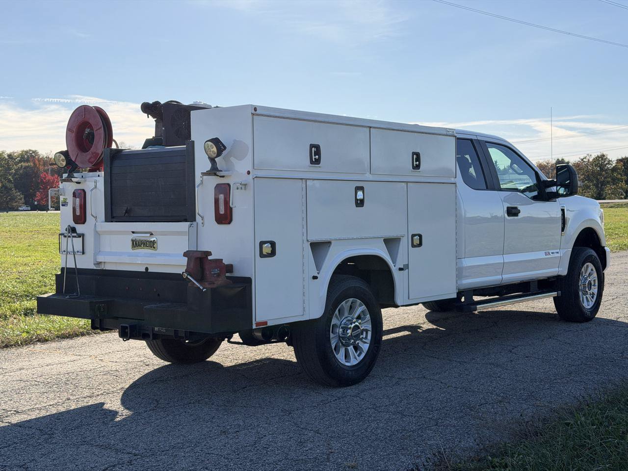 Used 2021 Ford F350 XL w/ STX Appearance Package AWD/4WD image 6