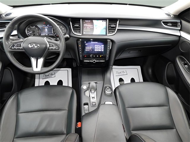 Used 2019 INFINITI QX50 Luxe image 17