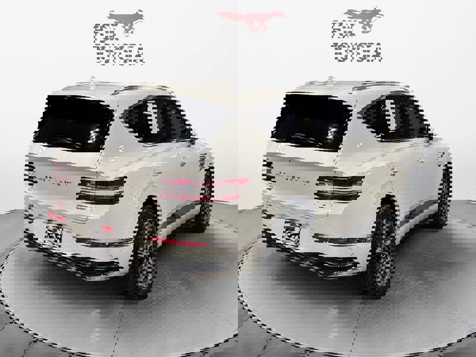 Used 2025 Genesis GV80 3.5T Advanced image 6