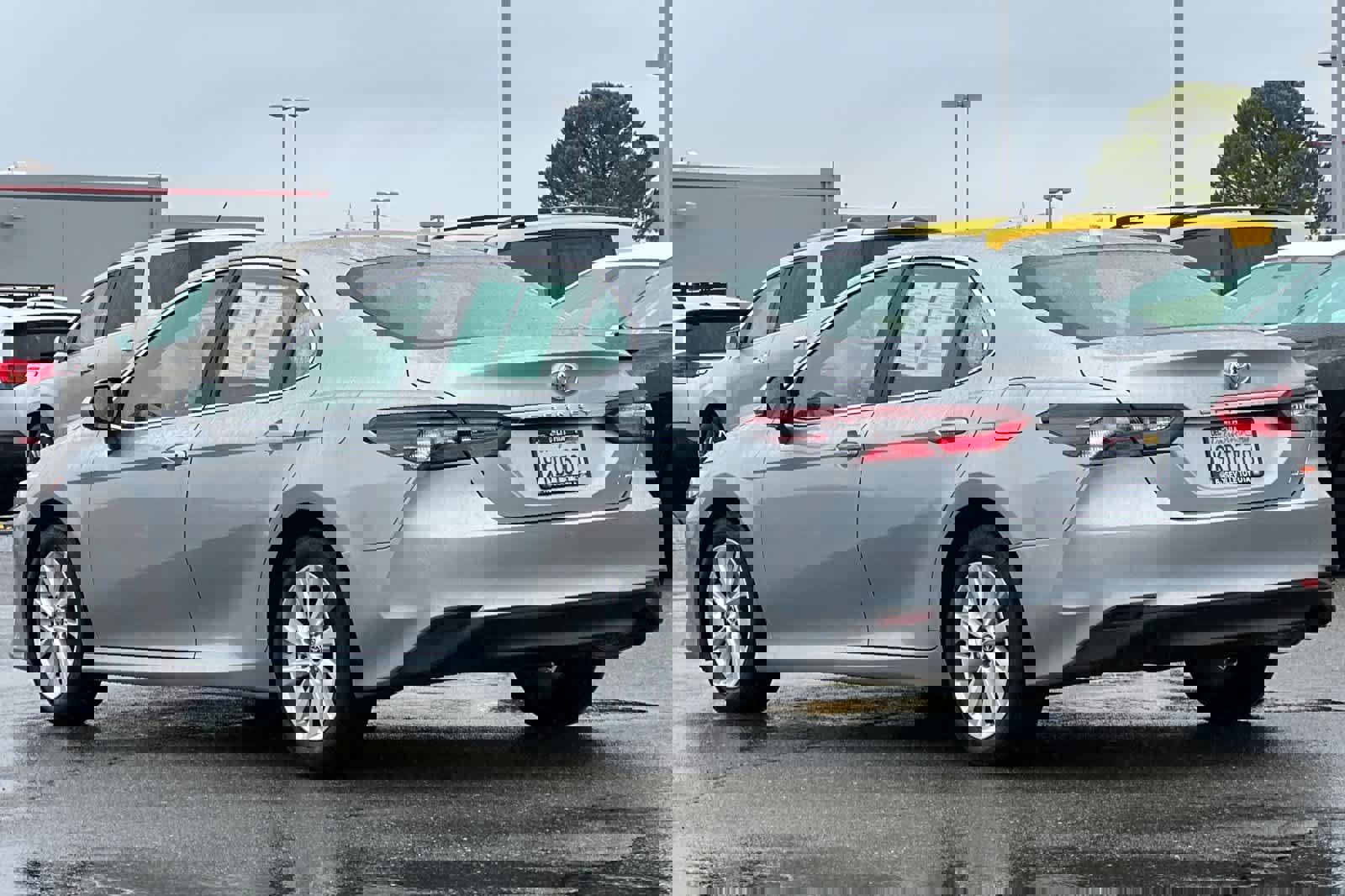 Certified 2024 Toyota Camry LE image 7