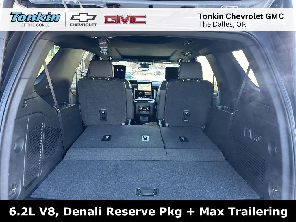 New 2026 GMC Yukon Denali w/ Denali Reserve Package image 5