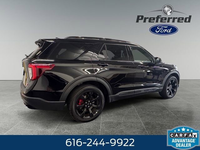 Used 2023 Ford Explorer ST w/ ST High-Performance Pack AWD/4WD image 17