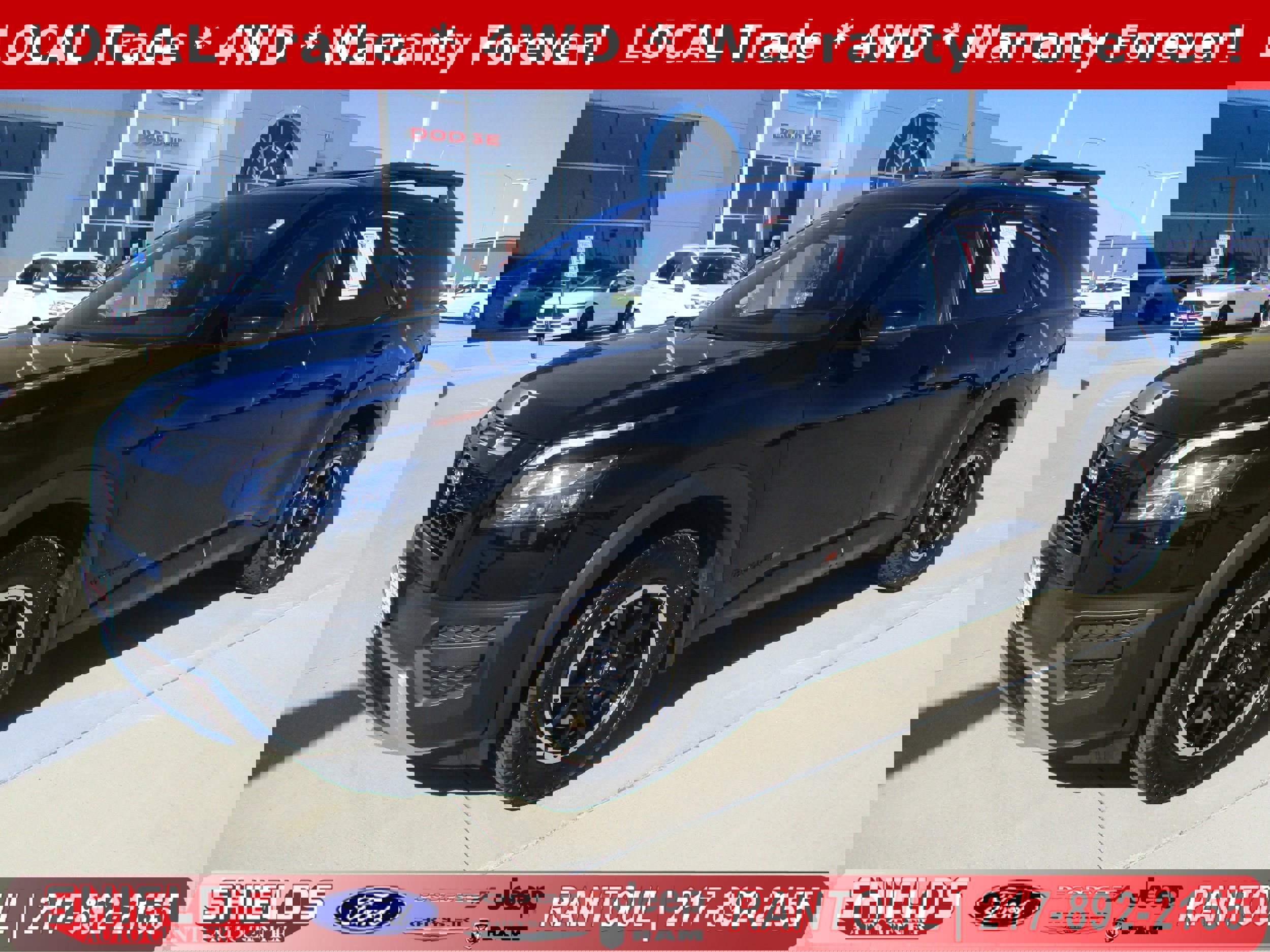 Used 2023 Nissan Pathfinder Rock Creek image 1