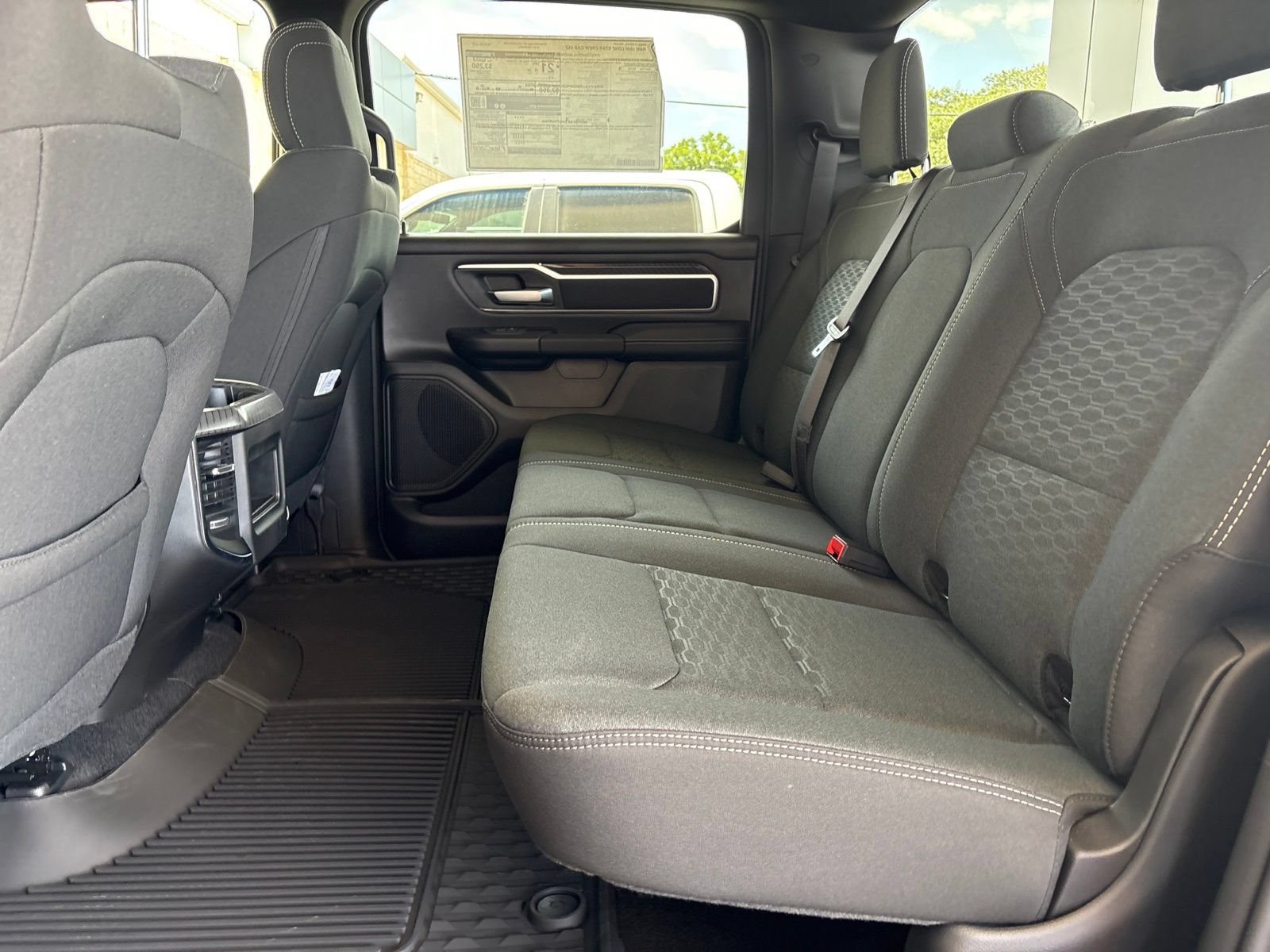 New 2026 RAM 1500 Lone Star RWD image 14