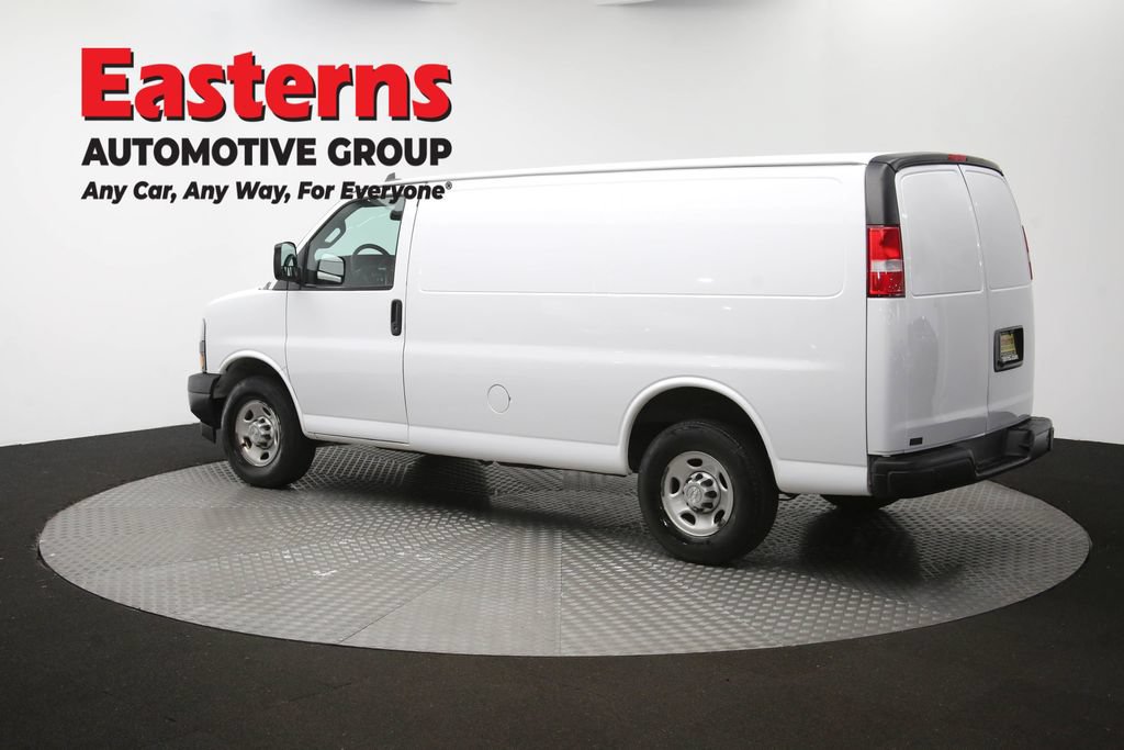 Used 2019 Chevrolet Express 2500 w/ Safety Package RWD image 62