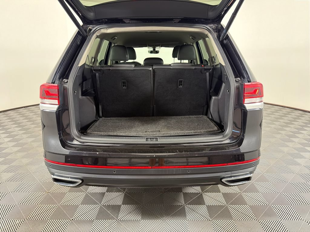 Used 2021 Volkswagen Atlas SE AWD/4WD image 26