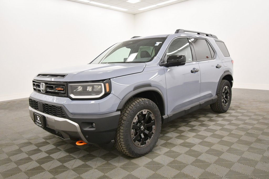 New 2026 Honda Passport TrailSport Elite image 2