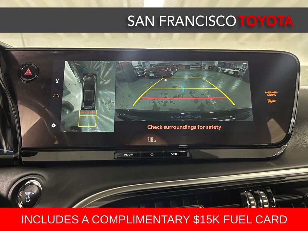 Certified 2023 Toyota Mirai XLE image 29