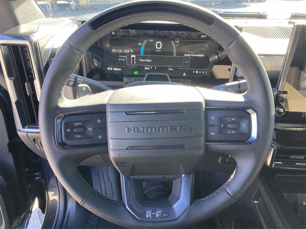 New 2026 GMC Hummer EV SUV image 26