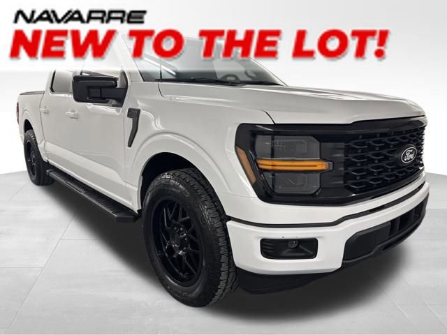 Used 2024 Ford F150 STX w/ STX Black Appearance Package