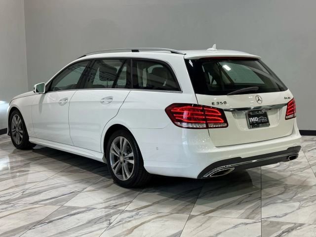 Used 2014 Mercedes-Benz E 350 4MATIC Wagon w/ Premium 1 Package image 58