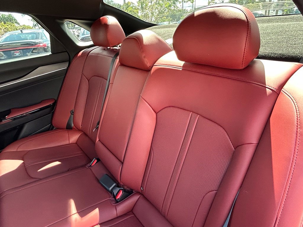 Used 2026 Kia K5 GT-Line w/ GT-Line Red Interior Package FWD image 54