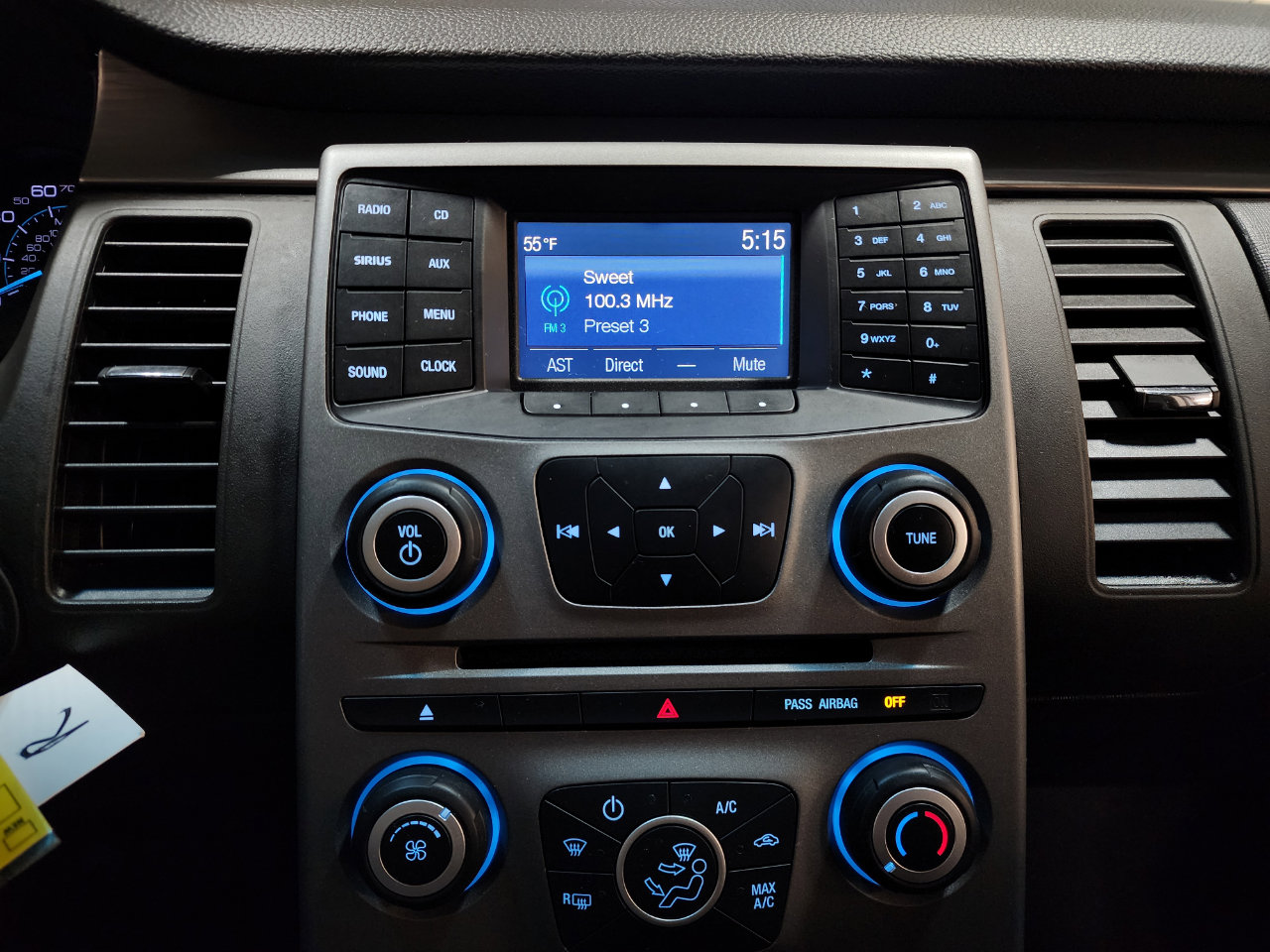 Used 2019 Ford Flex SE image 32