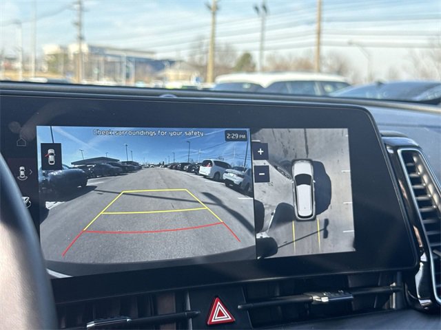 Used 2023 Kia Sportage X-Line Prestige image 17