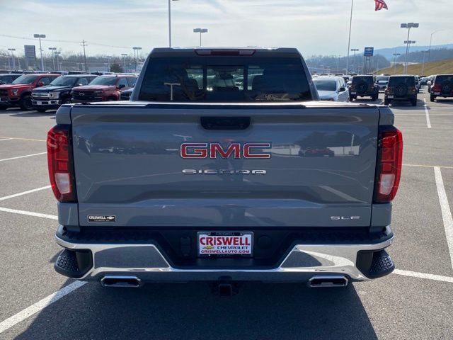 Used 2024 GMC Sierra 1500 SLE w/ Preferred Package image 4