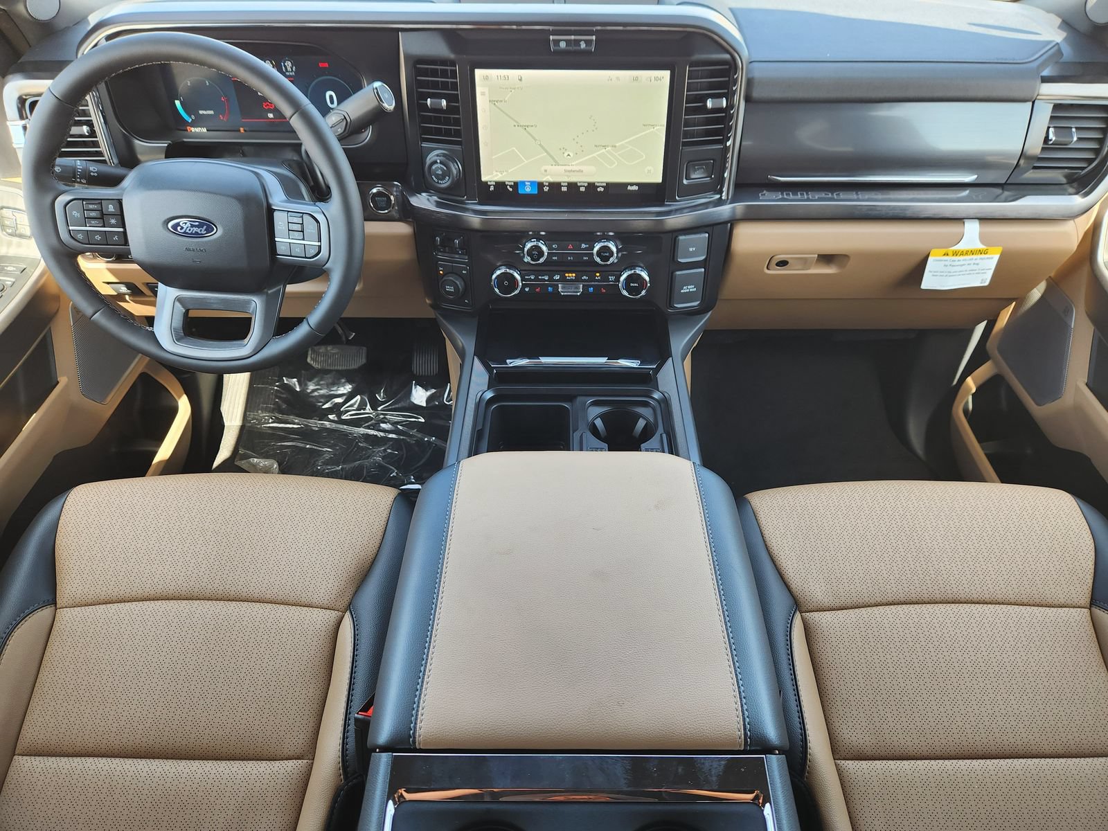 New 2027 Ford F350 Lariat w/ Lariat Premium Package AWD/4WD image 25