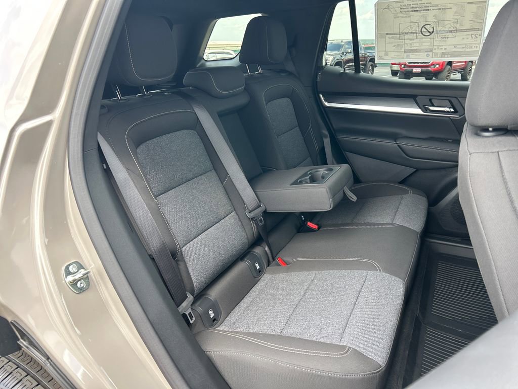 New 2026 GMC Terrain Elevation image 35