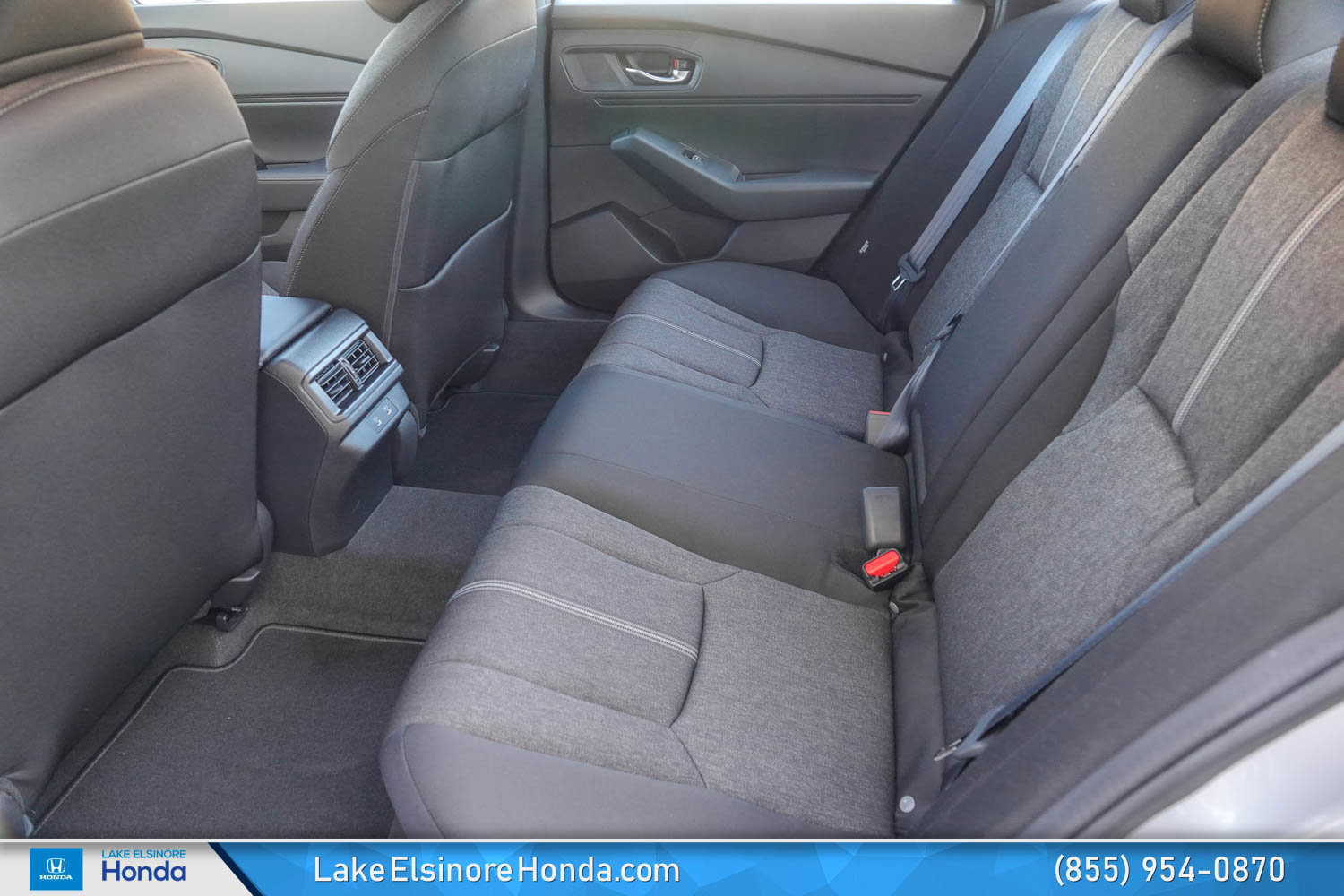 New 2025 Honda Accord Sport image 27