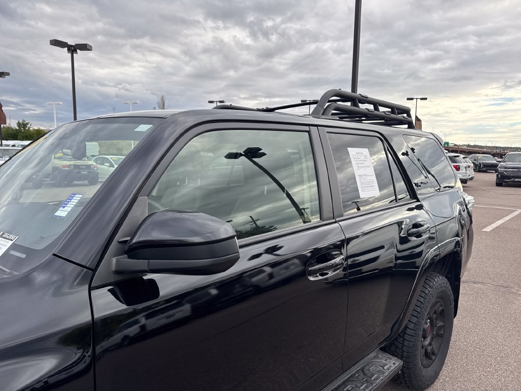 Used 2019 Toyota 4Runner TRD Pro AWD/4WD image 33