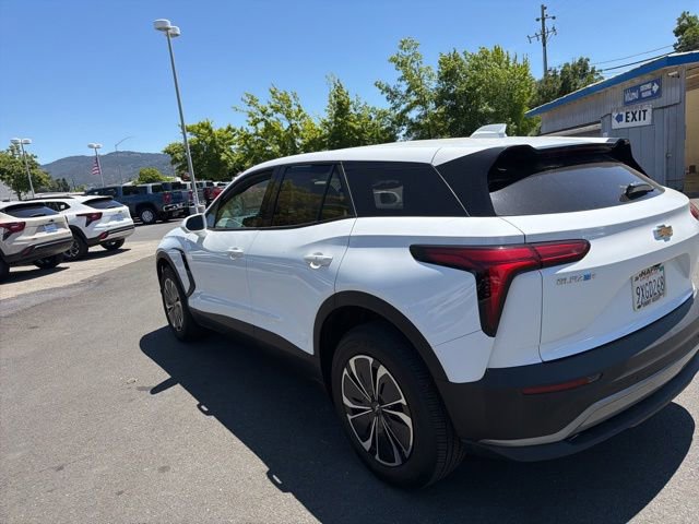 Used 2025 Chevrolet Blazer EV LT AWD/4WD image 16