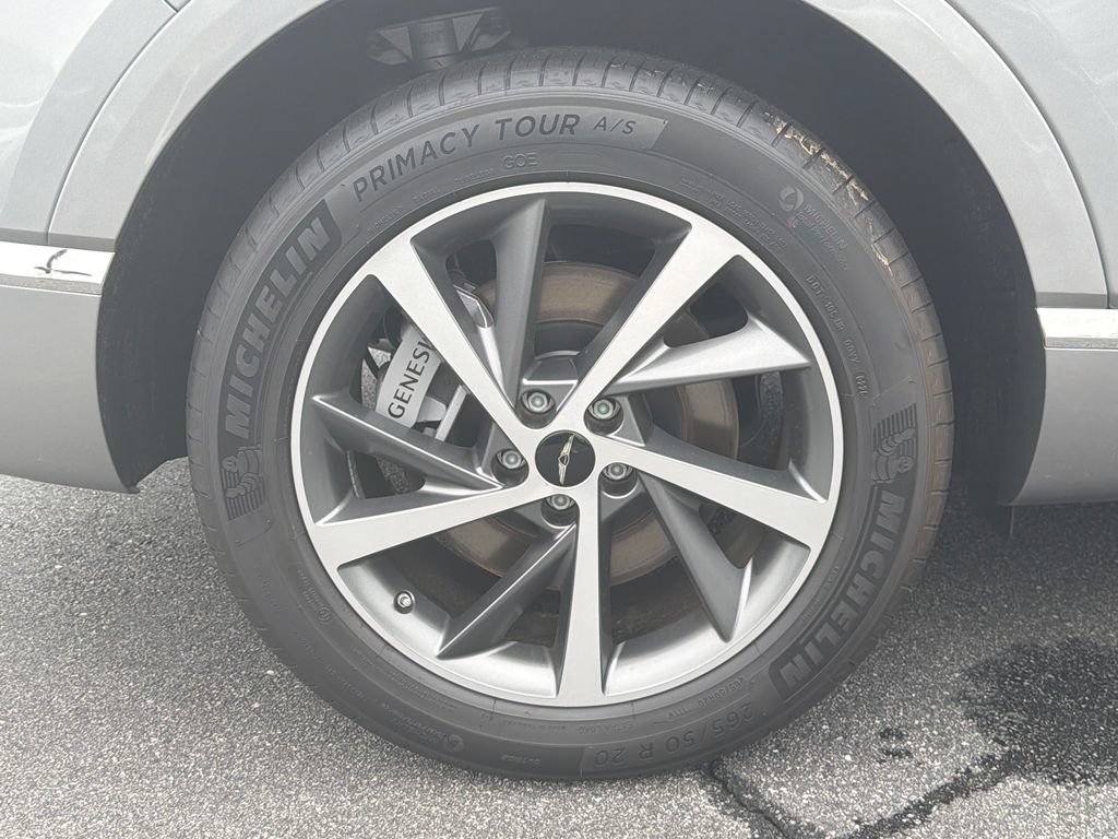 New 2026 Genesis GV80 2.5T Select AWD/4WD image 18