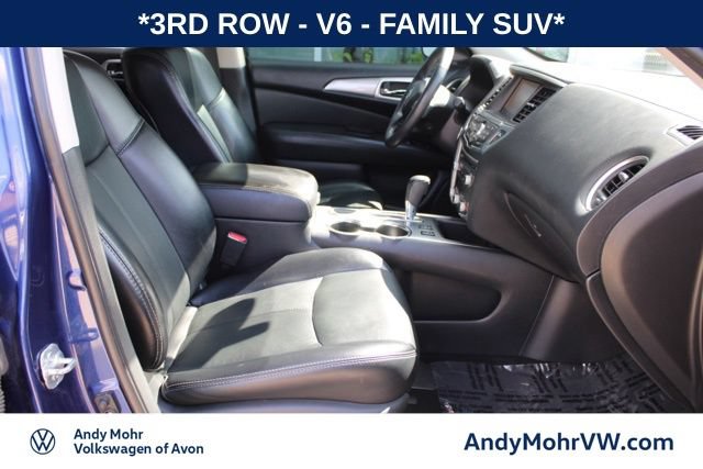 Used 2020 Nissan Pathfinder SL FWD image 19