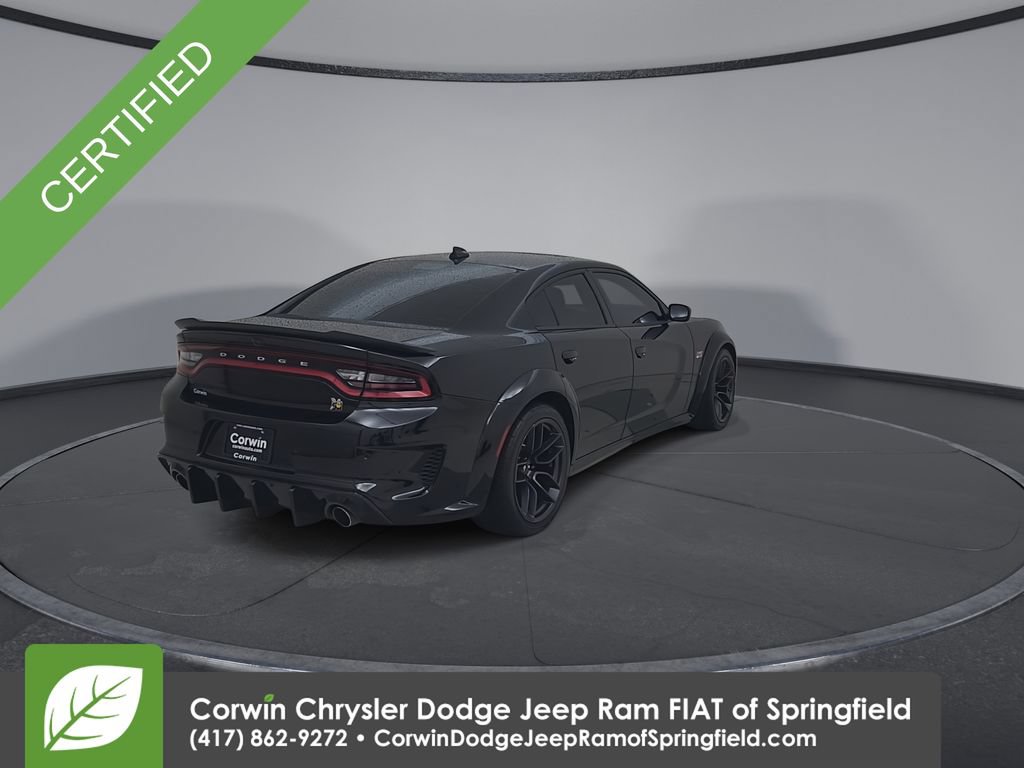 Used 2021 Dodge Charger Scat Pack RWD image 14