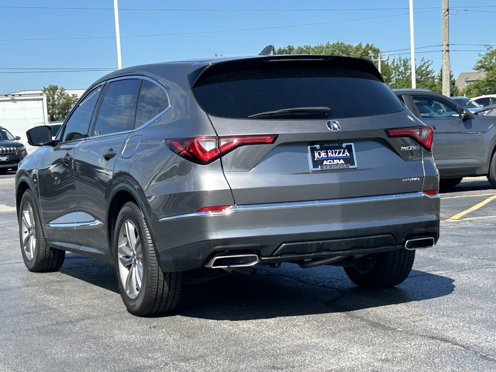 Used 2022 Acura MDX SH-AWD