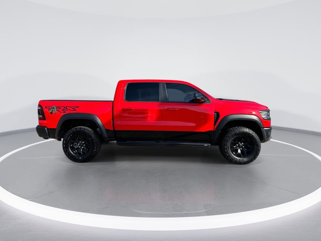 Used 2023 RAM 1500 TRX w/ TRX Level 1 Equipment Group AWD/4WD image 9