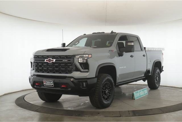 Used 2025 Chevrolet Silverado 2500 ZR2 AWD/4WD image 10